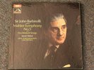 Barbirolli / Mahler - Symphony No. 5 HMV EMI SLS 785 Stereo LP UK box