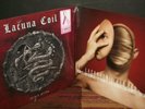 Lot: 2 LACUNA COIL LPs - Black Anima (PINK VINYL) / Karmacode SEALED vinyl