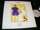 ORNETTE COLEMAN LP Soapsuds Soapsuds gatefold CANADA w Charlie Haden 1979 Clean