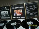 Bob Dylan 3 LP SET The Jokerman Plays In The Arena