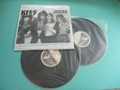 KISS 2LP Sneak Attack 1977 Canada American Tour Fan Records Ruthless Rhymes
