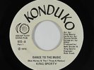 Reggae Funk 45 - King Sporty - Dance To The Music - Konduko - VG+ mp3