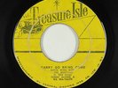 Ska 45 - Justin Hines - Carry Go Bring Come - Treasure Isle Jamaica - mp3