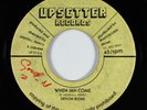 Roots Reggae 45 - Devon Irons - When Jah Come - Upsetter - mp3