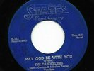 RARE DOO-WOP-THE DANDERLIERS-