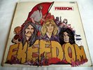 FREEDOM   FREEDOM ** 1970 UK 1st Swirl PROBE LP