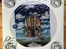 FISH - suits picture disc vinyl LP signed signiert autograph autogramm Marillion
