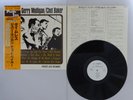 Gerry Mulligan & Chet Baker Timeless Pacific GFX 3112 Japan PROMO VINYL LP OBI