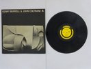 Kenny Burrell & John Coltrane  Prestige SMJ-6556M Japan  VINYL LP