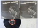John Coltrane A Love Supreme Impulse  IMP-88060 Japan  VINYL LP
