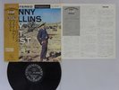 Sonny Rollins Way Out West Contemporary Records LAX 3010 Japan  VINYL LP OBI
