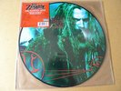 ROB ZOMBIE The Sinister Urge LP Geffen Records ?0602547014665 PICTURE DISC