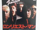 THE TOURISTS - (PRE-EURYTHMICS) THE LONELIEST MAN IN THE WORLD JAPAN ISSUE 7