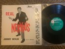 Johnny Devlin LP Real Nervous OZ Original Teen Records Release