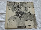 The Beatles  - Revolver - Original UK Mono withdrawn issue - 606-1 - Ex - Listen