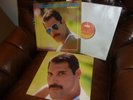 Freddie Mercury (Queen) Mr. Bad Guy, Holland CBS 86312 LP, 12