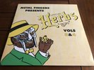 MF Doom - Vol. 3-4 Special Herbs LP Vinyl Brand New Sealed