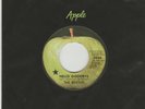 BEATLES 45 HELLO GOODBYE B/W I AM THE WALRUS EX APPLE 2056 RARE BLACK STAR LABEL