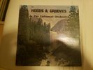 JU-PAR UNIVERSAL ORCHESTRA Moods & Grooves JU PAR LP private funk SOUL OG