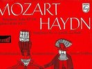 PHILIPS HI-FI STEREO - MOZART / HAYDN SYMPHONIES - SZYMON GOLDBERG - NM