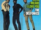 THE DELFONICS – La La Means I Love You (180g Audiophile Vinyl LP 2018) **NEW**