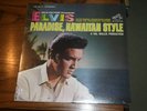ELVIS PRESLEY VINYL LP PARADISE HAWAIIAN STYLE NEW OPENED