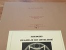 IRON MAIDEN - LOS ANGELES 2019 - RARE NO'D 3LP COL VINYL IN CARTON P/C MINT