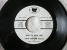 Indiana Country FUNK BREAKS Steve Greider ODE TO BILLIE JOE Midwestern VG++