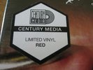 Napalm Death coded smears and more uncommon slurs red  2 lp vinyl limited