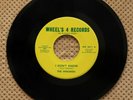 45 RPM RARE GARAGE ROCK: The Innsmen - I Don't Know - Wheel's 4 Records - Mint