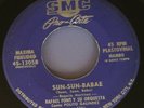 Rafael Font Y Su Orquesta SMC 1305 Sun-Sun-Babae/Como Bailan Mambo