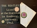 THE BEATLES - “Live  At The Star Club In Hamburg 1962” - CANADA 1977 - M/NM