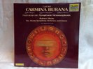 CARL ORFF Carmina Burana TELARC DG 10056/57  Germany AUDIOPHILE TAS NM