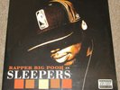 RAPPER BIG POOH-Sleepers SEALED ORIG.2004 6 Hole 2xLP LITTLE BROTHER 9TH WONDER