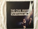 The Civil Wars: Unplugged on VH1 black vinyl LP record