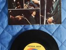 The Beatles 45 RPM Record with Picture Sleeve- Paperback Writer/Rain- ORIGINAL