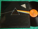 Pink Floyd - El Lado Oscuro De La Luna ARGENTINA LP 1973 1st Press Orange Labels