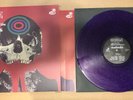 UNCLE ACID AND THE DEADBEATS VOL 1 LP PURPLE WITH SILVER GLITTER NEW