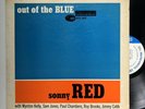 Sonny Red Out Of The Blue LP Blue Note Mono Paul Chambers RVG DG