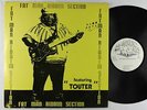 Fat Man Riddim Section - Featuring Touter LP - Top Ranking Sounds - Dub Reggae