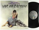 Max Romeo & The Upsetters - War Ina Babylon LP - Island VG+ Shrink