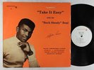 Hopeton Lewis - Take It Easy LP - Merritone Jamaica