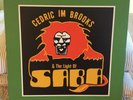 CEDRIC IM BROOKS 2lp MAGICAL LIGHT of SABA ex/vg+ HONEST JONS reggae DUB HJRLP4