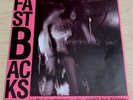 FASTBACKS In the Summer (1990) 7” EP No Threes Steve Priest RED VINYL Rare