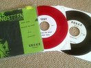 BRUCE SPRINGSTEEN – SANTA CLAUS – DOUBLE 7” (ONE ON RED VINYL) UNOFFICIAL RELEAS
