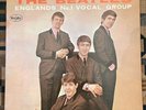 BEATLES Introducing The Beatles VJ 1062 Ver 2 Mono Black Label Cover VG Disc G