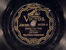 78 RPM -- New Orleans Feetwarmers (Sidney Bechet band), Victor 24150, V+ Jazz
