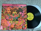 EX VINYL CREAM Disraeli Gears 1969 ATCO LP 33-232 STRANGE BREW