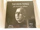 DIZZY GILLESPIE The Real Thing James Moody Mike Longo SEALED LP