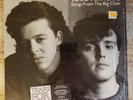 Tears For Fears - Music From the Big Chair LP 1985 (Polygram 0501) Near Mint